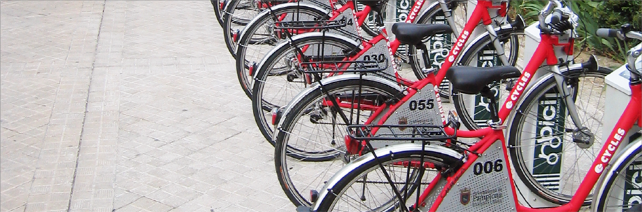 Bike sharing Torino